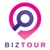 Biztour Logotype