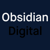 Obsidian Digital A/S Logotype
