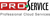 Proservice Logotype