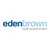 Eden Brown Built Environment Logotype