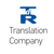 TDR Translation Company Logotype