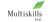 Multiskills LLC Logotype