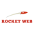 Rocket Web Logotype