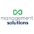 Management Solutions, L.L.C. MSLLC Logotype
