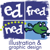 edfredned Logotype