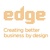 Edge Design & Marketing Logotype