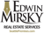 Edwin Mirsky Real Estate Services Logotype