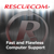 Rescuecom Corporation Logotype