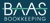 BAAS Bookkeeping Logotype