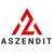 Aszendit Tech Logotype