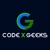 Code X Geeks LLP Logotype