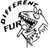 Different Fur Studios Logotype