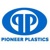 Pioneer Plastics, Inc. Logotype