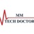 MM Tech Doctor Computer Repair Logotype