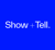 Show + Tell Logotype