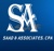 Saad & Associates, CPA Logotype