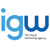 IGW (Infographic World) Logotype