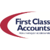 First Class Accounts Logotype
