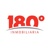 180º Inmobiliaria Logotype