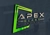Apex Glass LLC Logotype