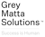 Grey Matta Solutions Logotype