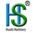 Shenzhen Huashi Package Machinery Equipment Co.,LTD Logotype