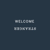 Welcome Stranger Logotype