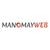 ManomayWeb Logotype