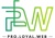 Proloyalweb Logotype