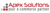 Apex Solutions Logotype