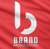 Brand Broadcasting Logotype