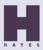 Hayes Logotype