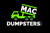 MAC Dumpsters LLC Logotype