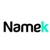 Namek, Diseño web y Posicionamiento Web Logotype