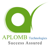 Aplomb Technologies Inc Logotype