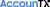 AccounTX Solutions Logotype