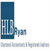 HLB Ryan Logotype