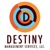 Destiny Management Services, LLC Logotype