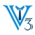 V3 Staffing Partners Logotype