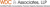 WDC & Associates, LLP Logotype
