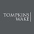 Tompkins Wake Logotype