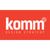 KOMM Logotype