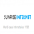 Sunrise Internet Logotype