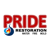 Pride Cleaning & Restoration Logotype