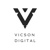 Vicson Digital Logotype