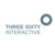 Three Sixty Interactive Logotype