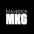 Maverick MKG Logotype