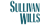 Sullivan and Wills Real Estate Logotype