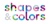 Shapes & Colors, by Jolinda Logotype