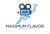 Maximum Flavor Media Logotype